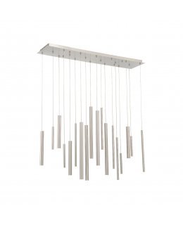 Eurofase 31446-023  Santana LED Linear Multi Light Pendant 